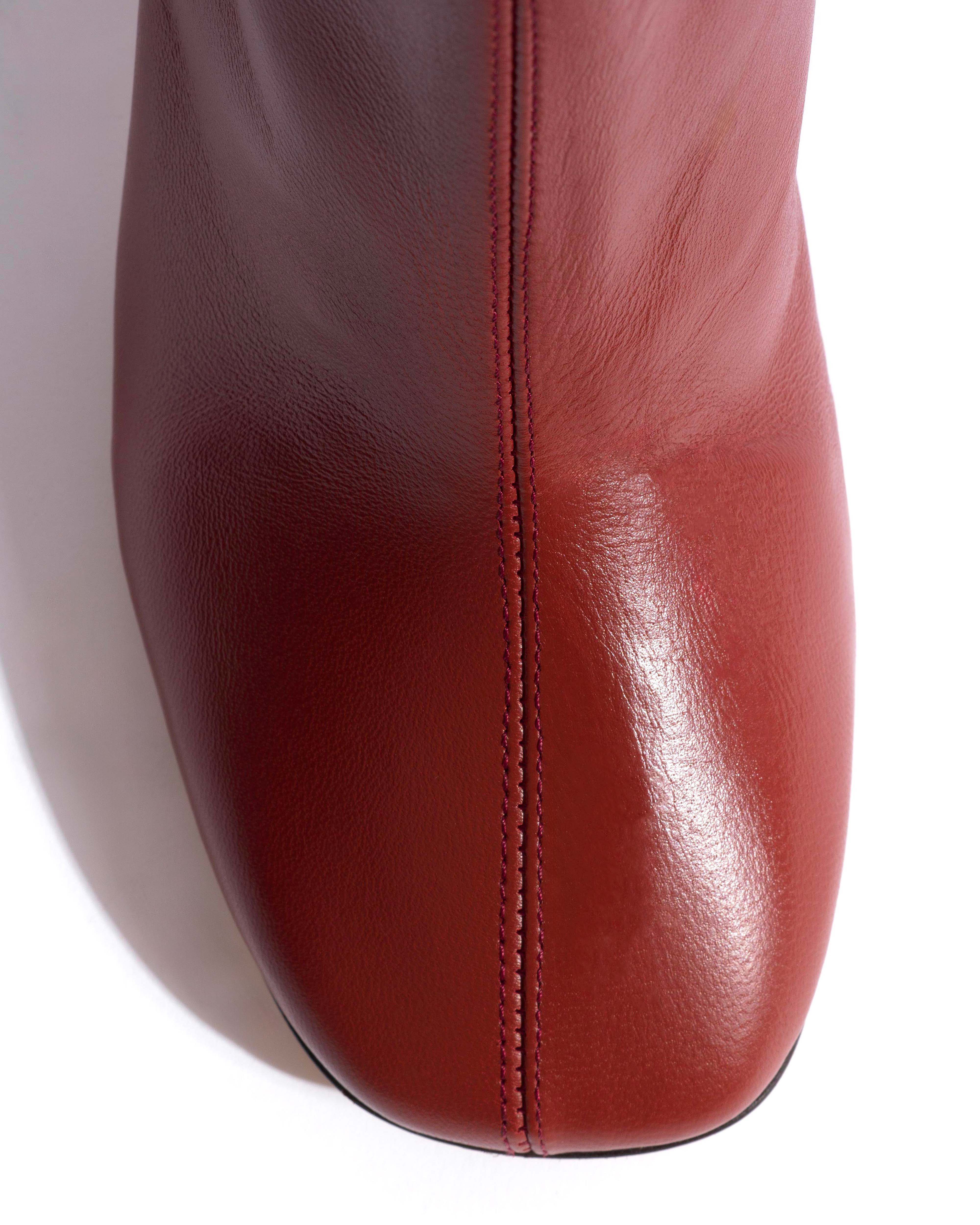 Adriana 80 Silky lamb Terracotta - Image 6
