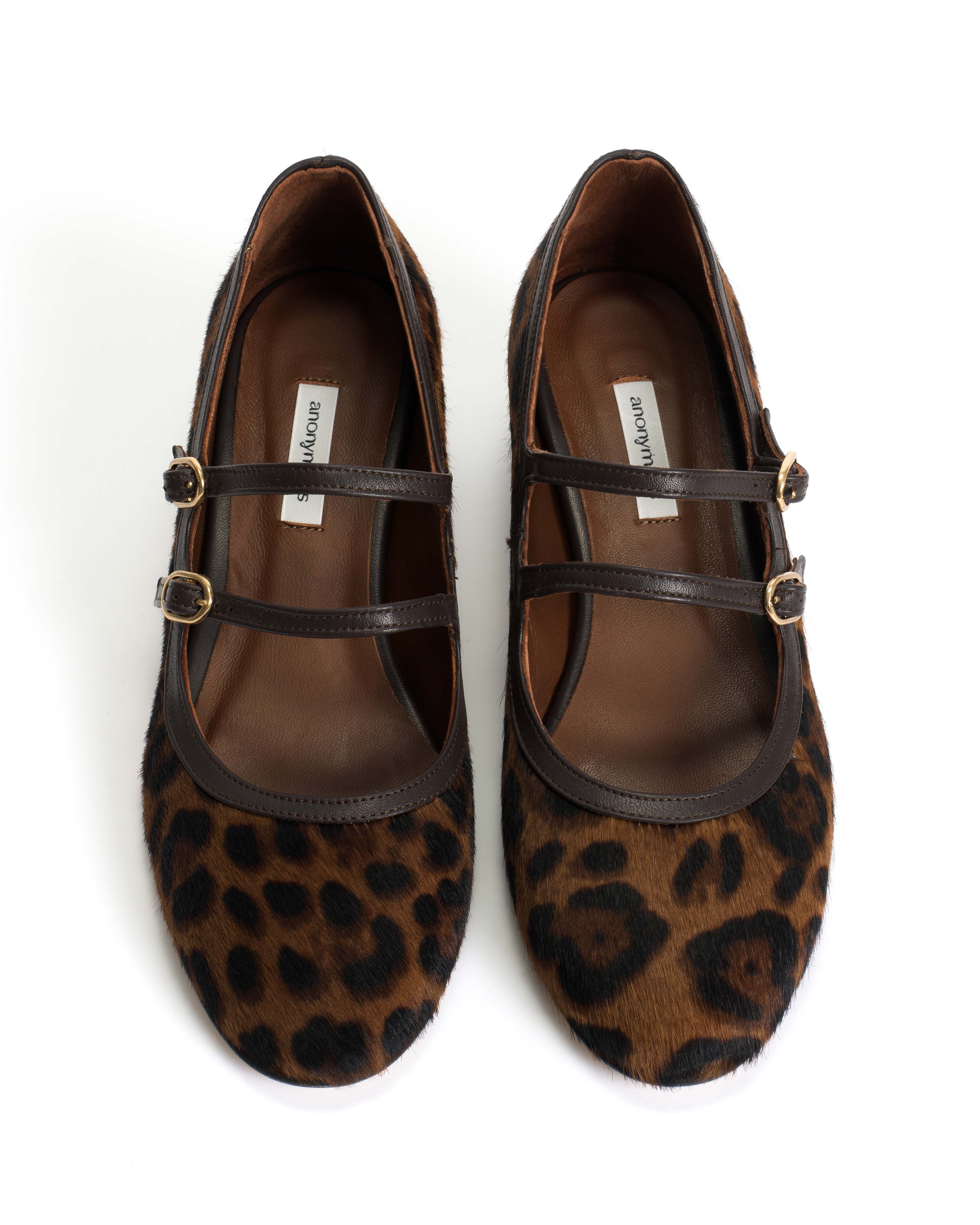 Balie 40 Calf hair Leopard - Image 3