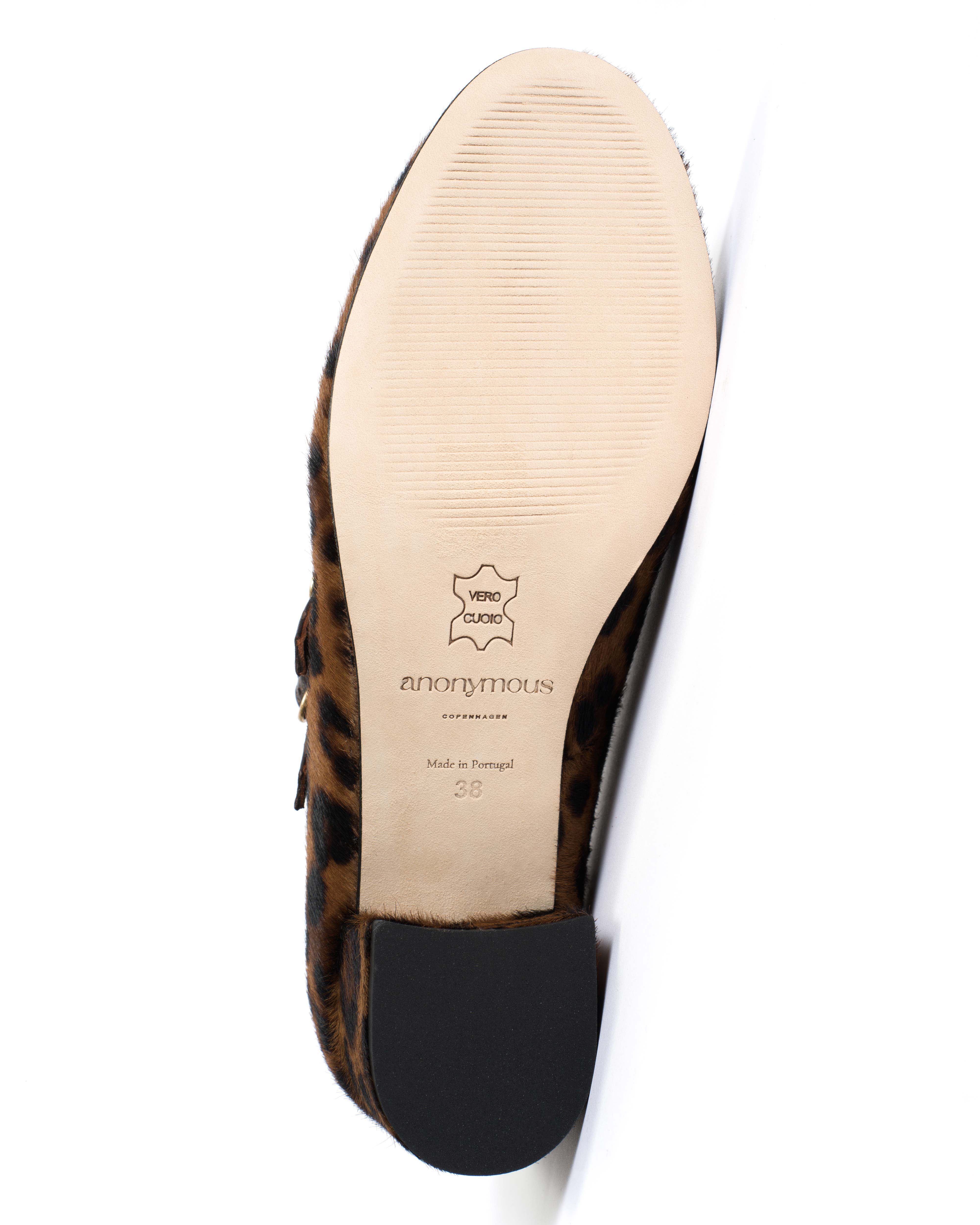 Balie 40 Calf hair Leopard - Image 9