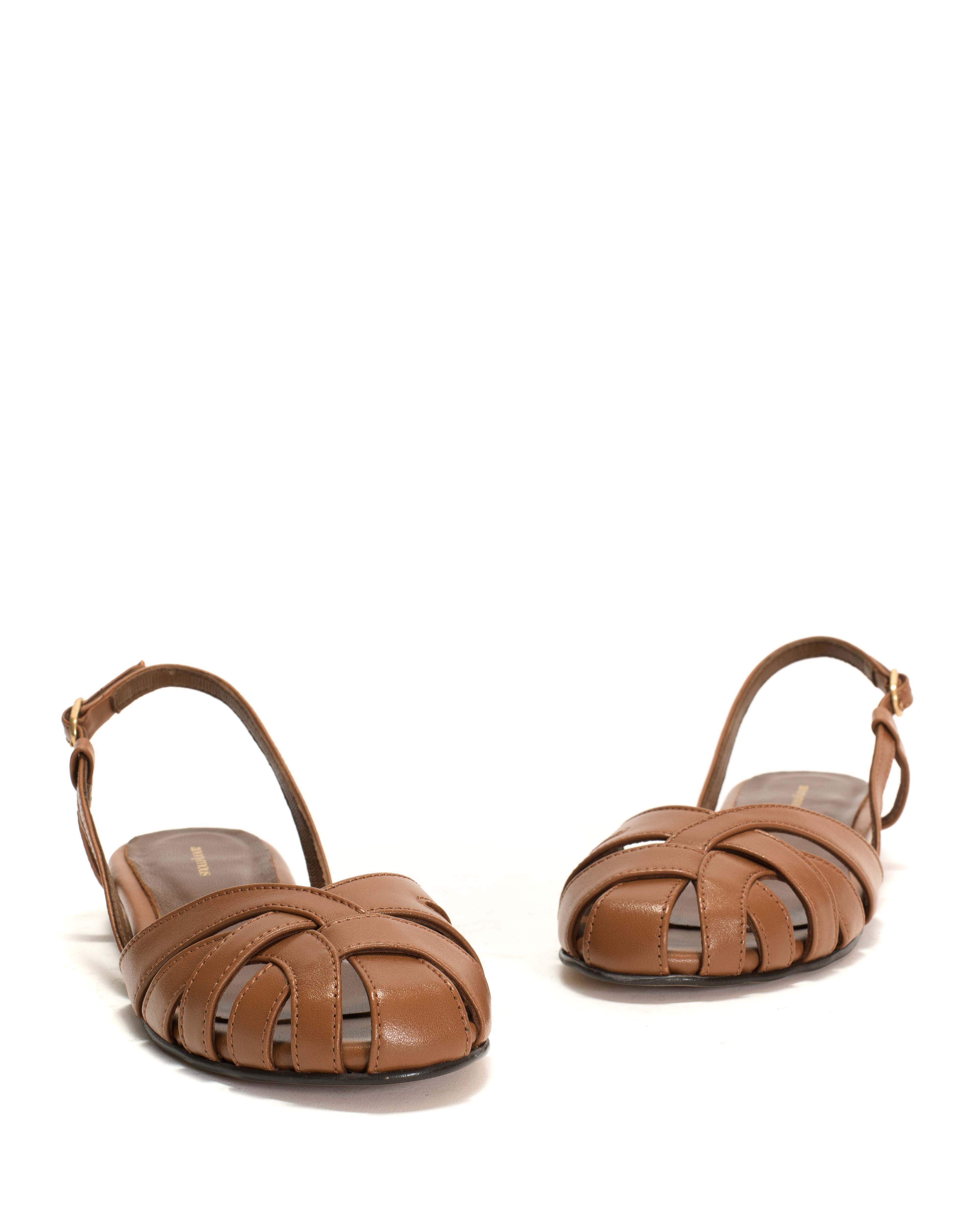 Banie 20 Soft calf Camel - Image 6