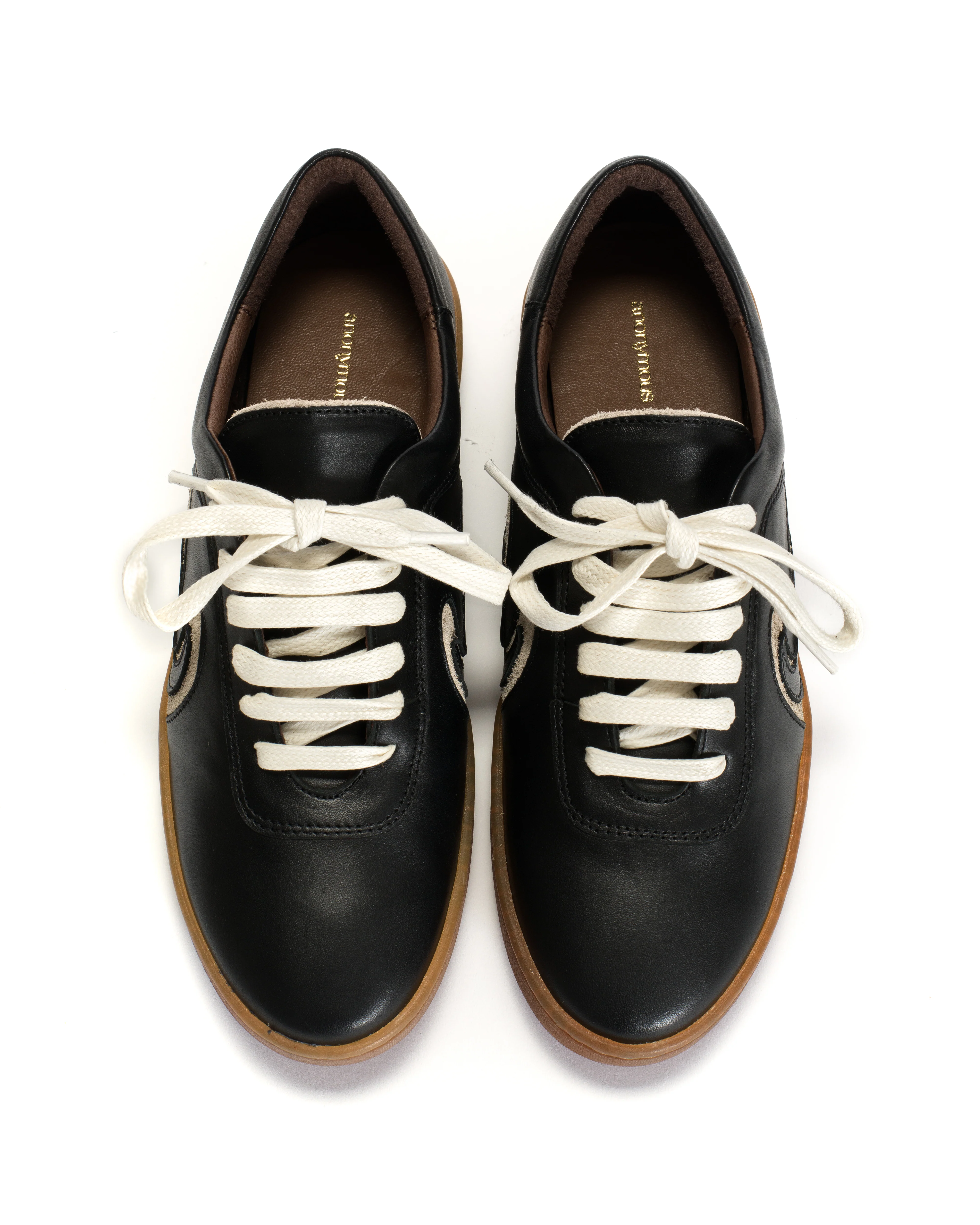 Blaire hevea Soft calf Black - Image 3