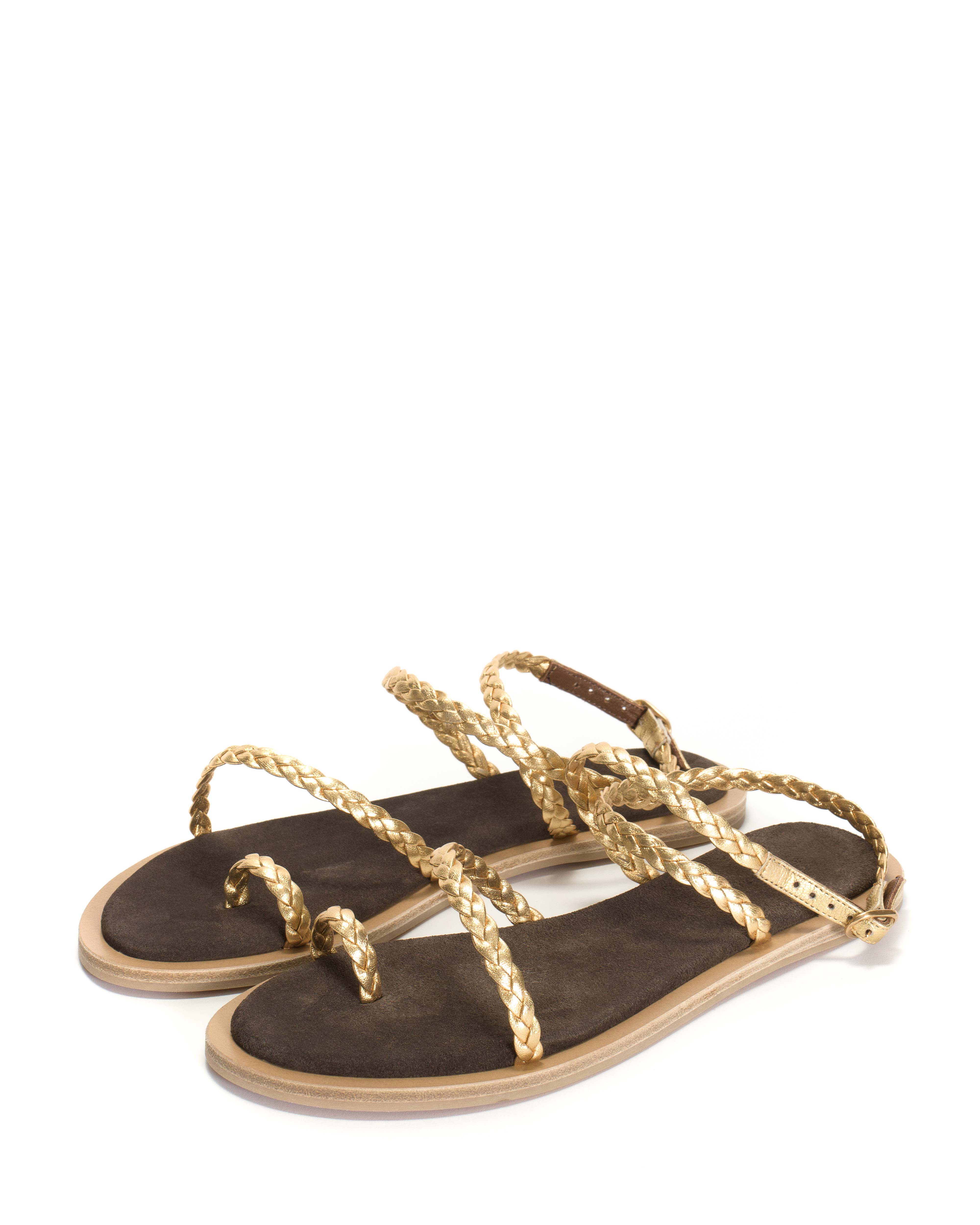 Cinca 10 classic Metallic goat Gold - Image 2