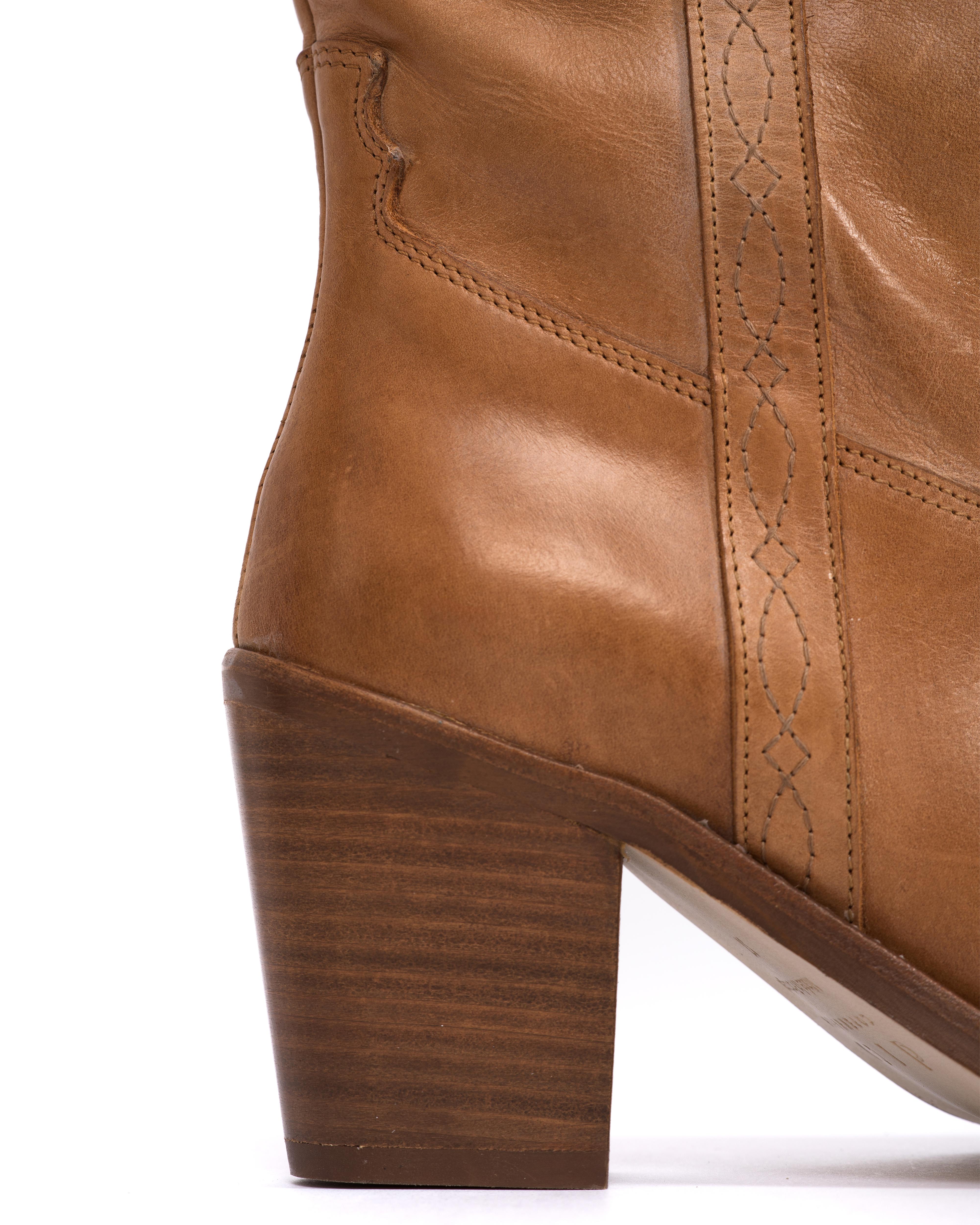 Dico Claire Escovado Dark Tan - Image 6