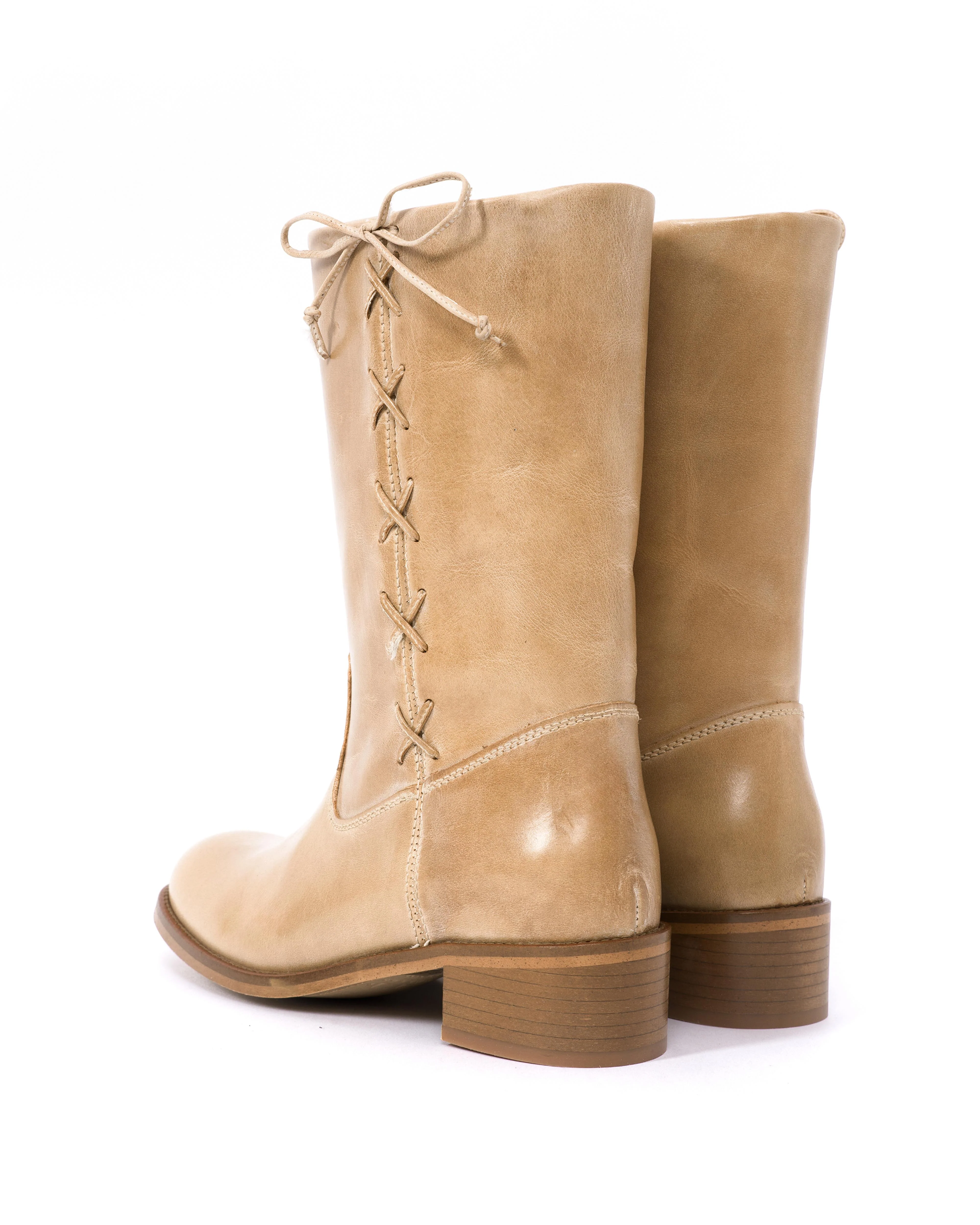 Dico Julia Laces Escovado Light Tan - Image 3