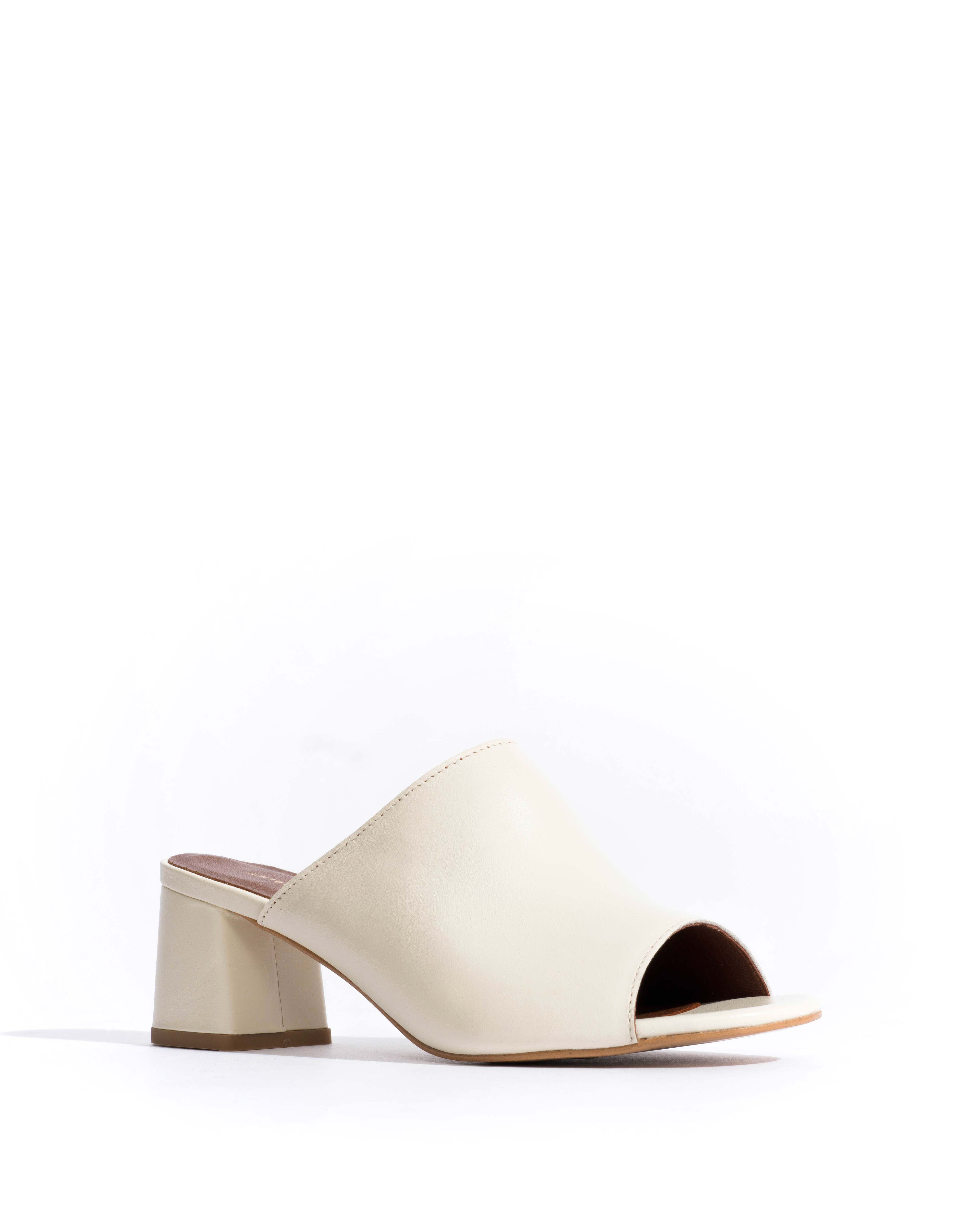 Horizon 55 Shiny lamb White sand - Image 2