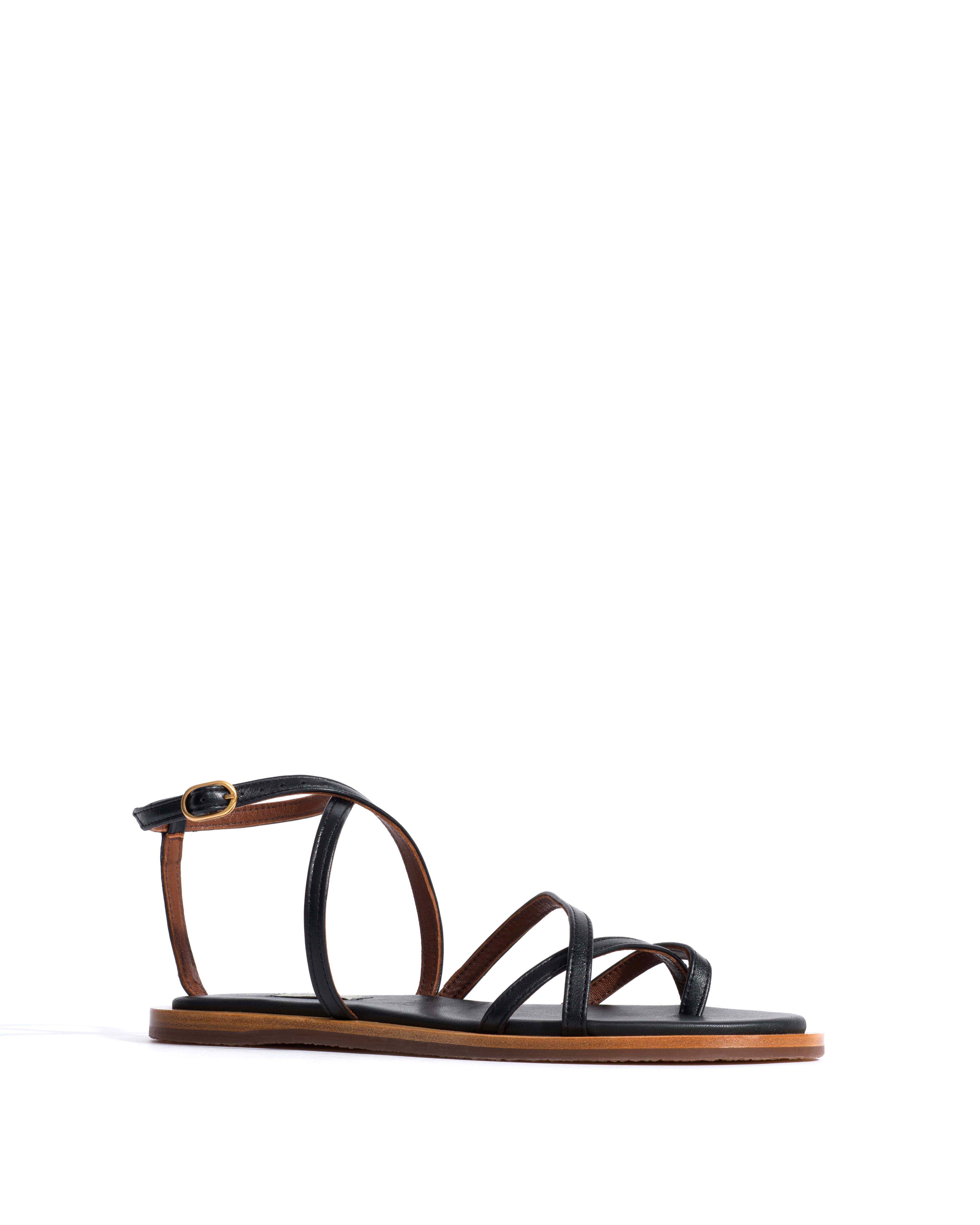 Isah 10 Shiny lamb Black - Image 2