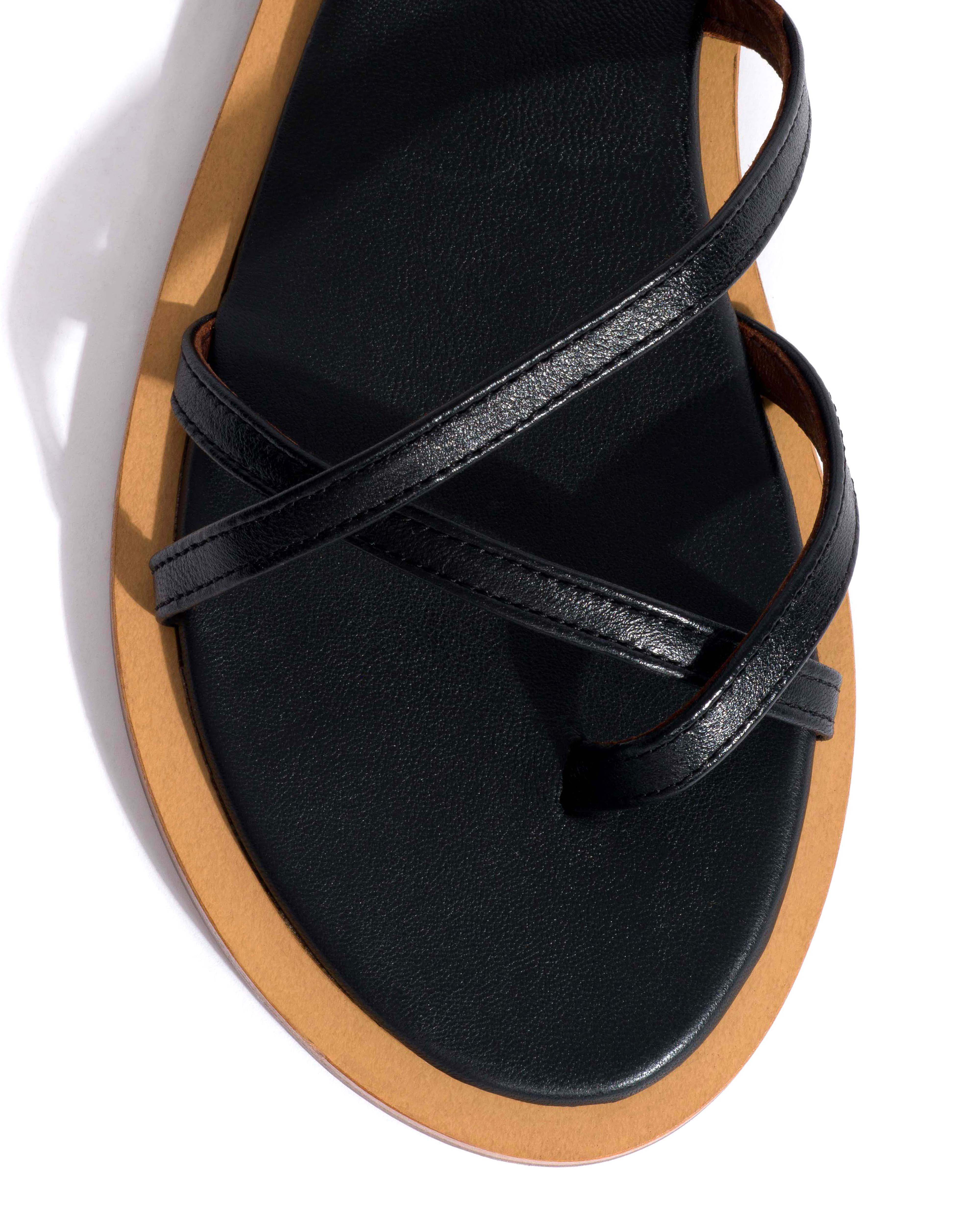 Isah 10 Shiny lamb Black - Image 5