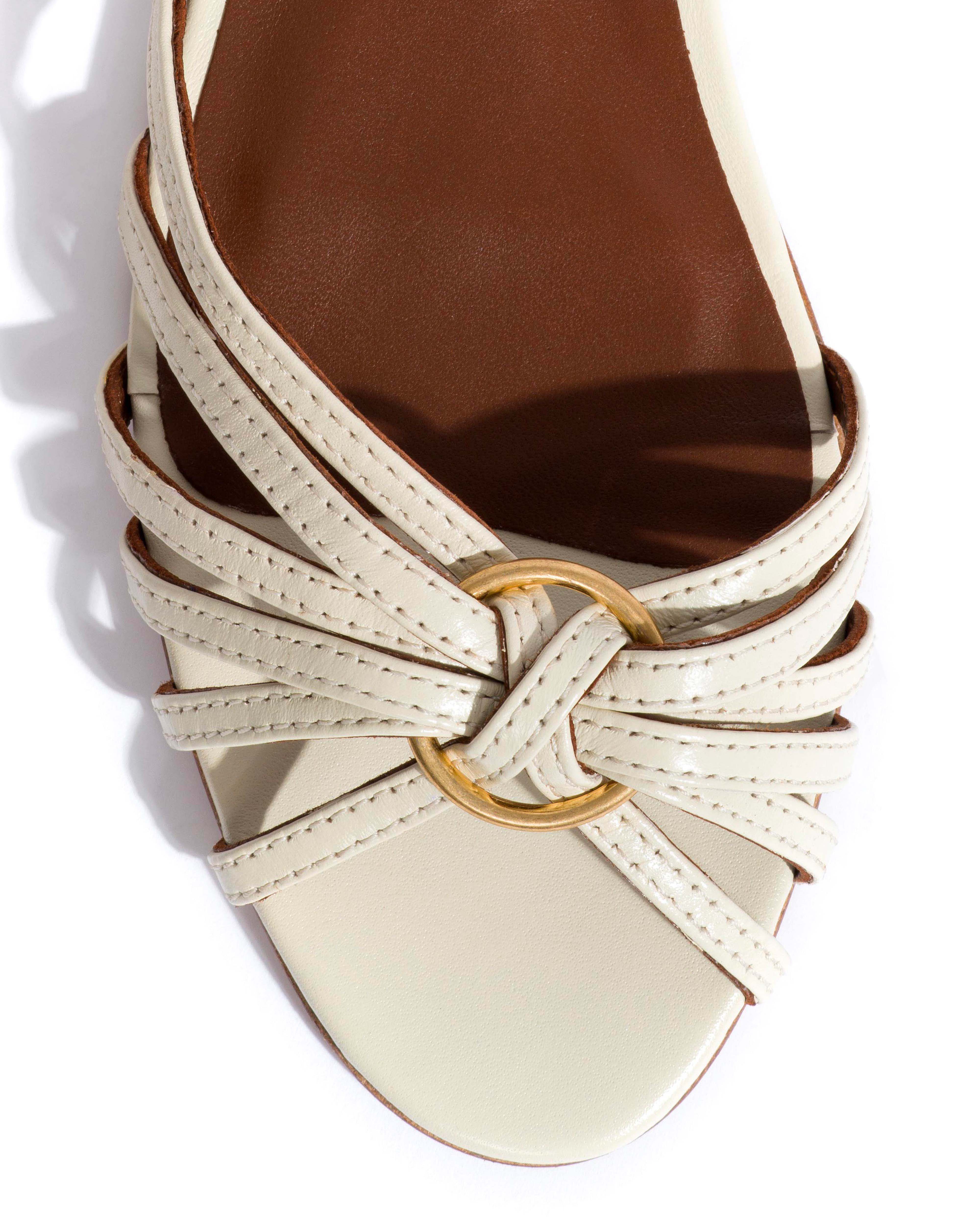 Lopes 10 Shiny lamb White sand - Image 6
