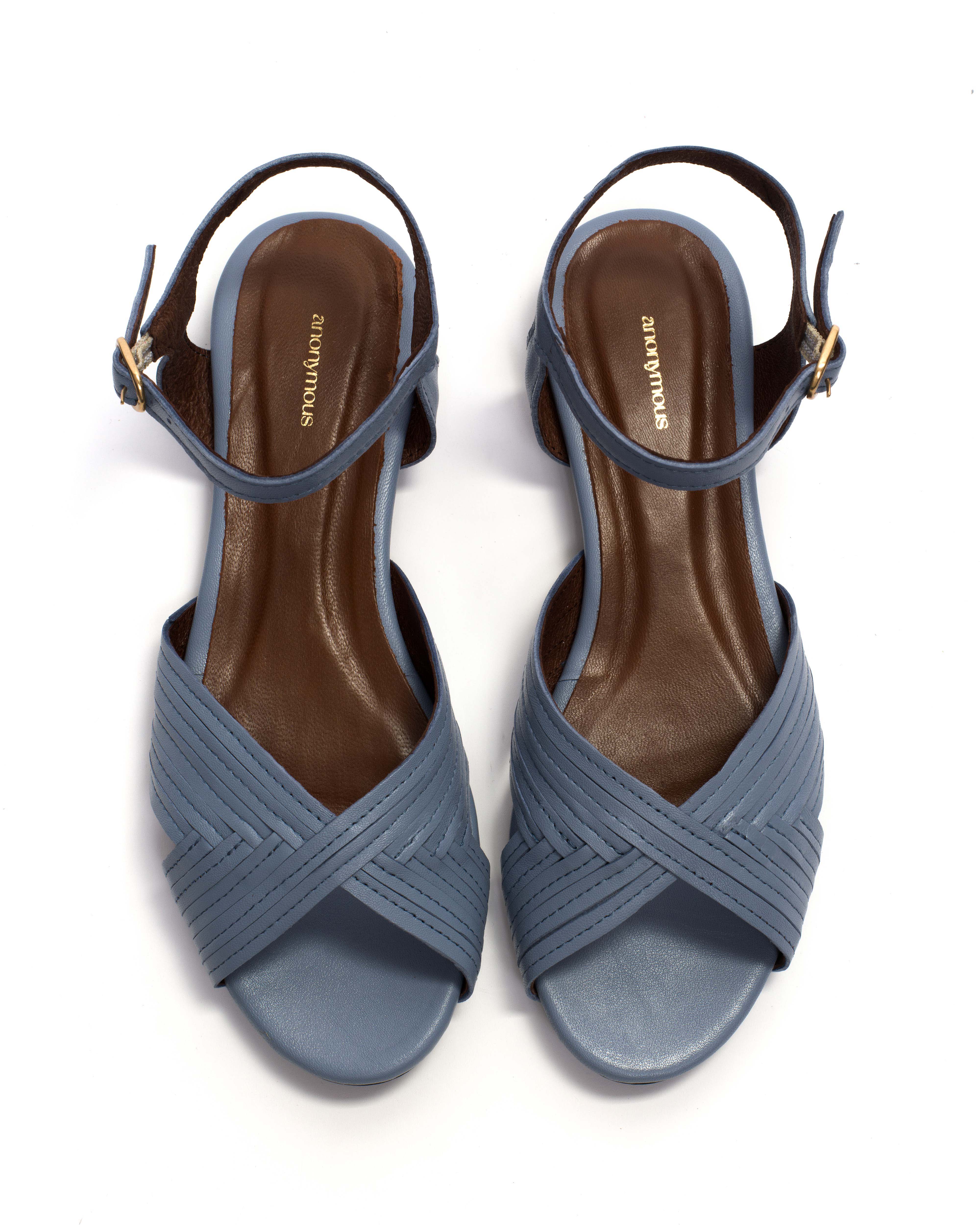 Niabi 10 Shiny lamb Lichen blue - Image 4