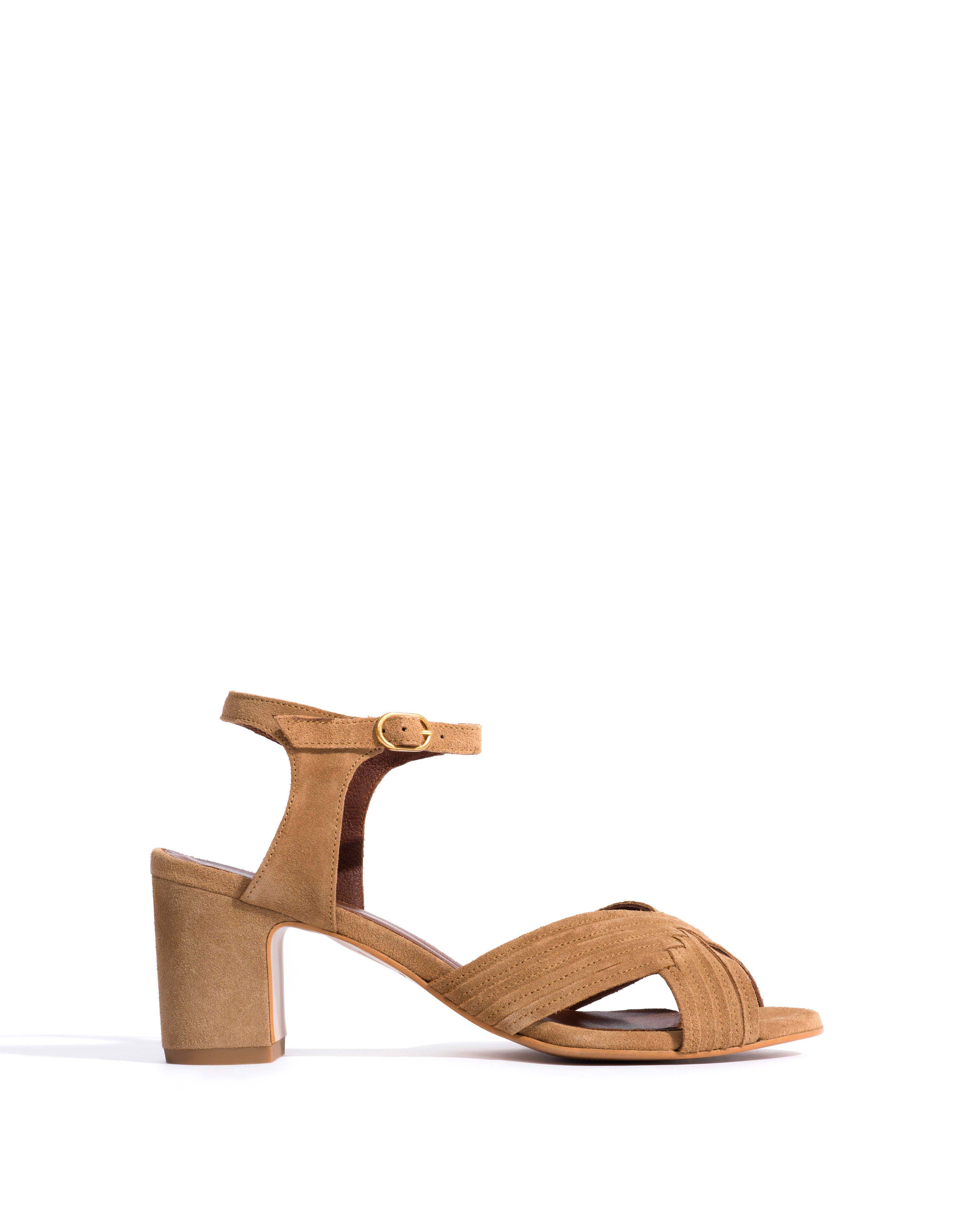 Niabi 50 Calf suede Scirocco