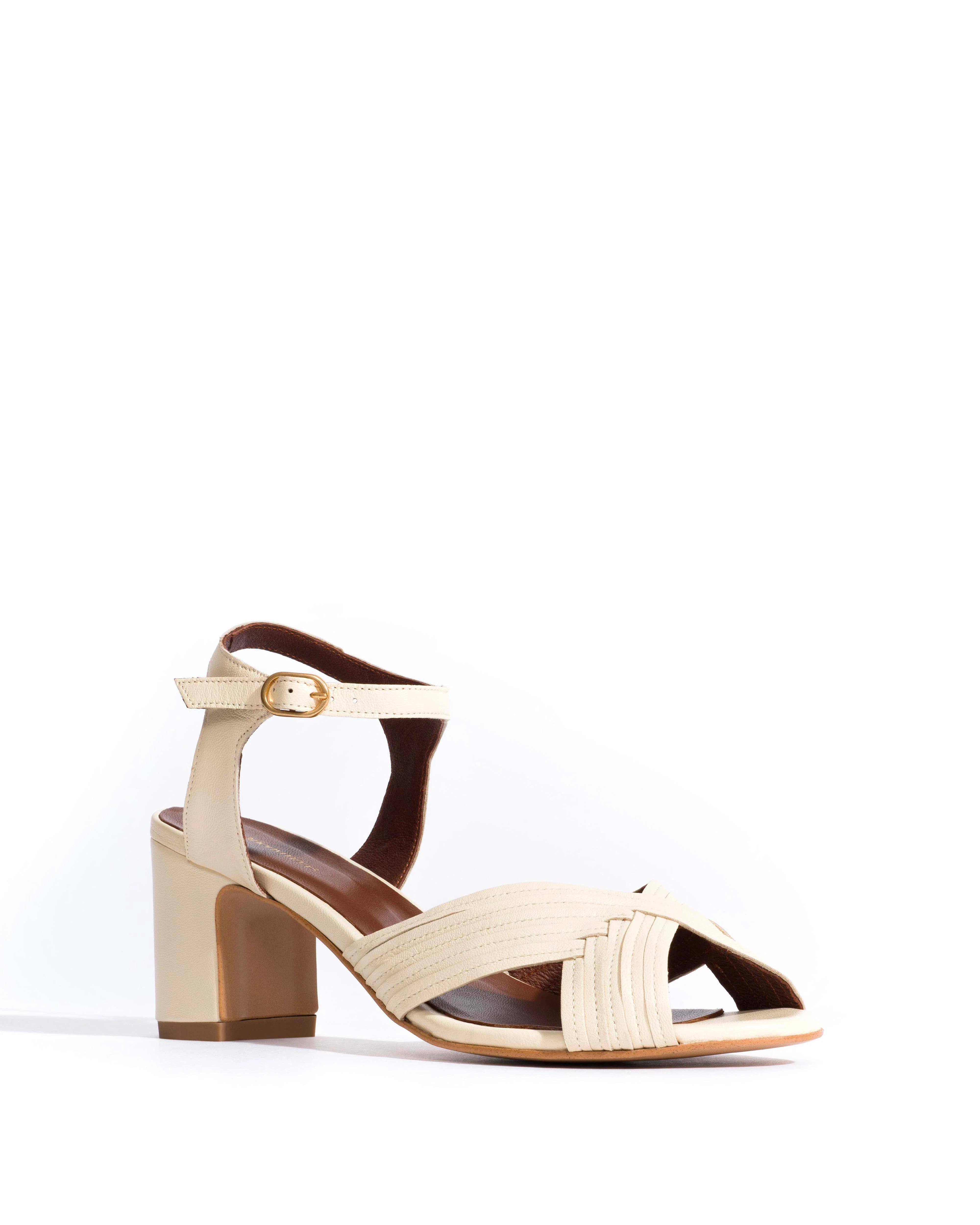 Niabi 50 Shiny lamb White sand - Image 2