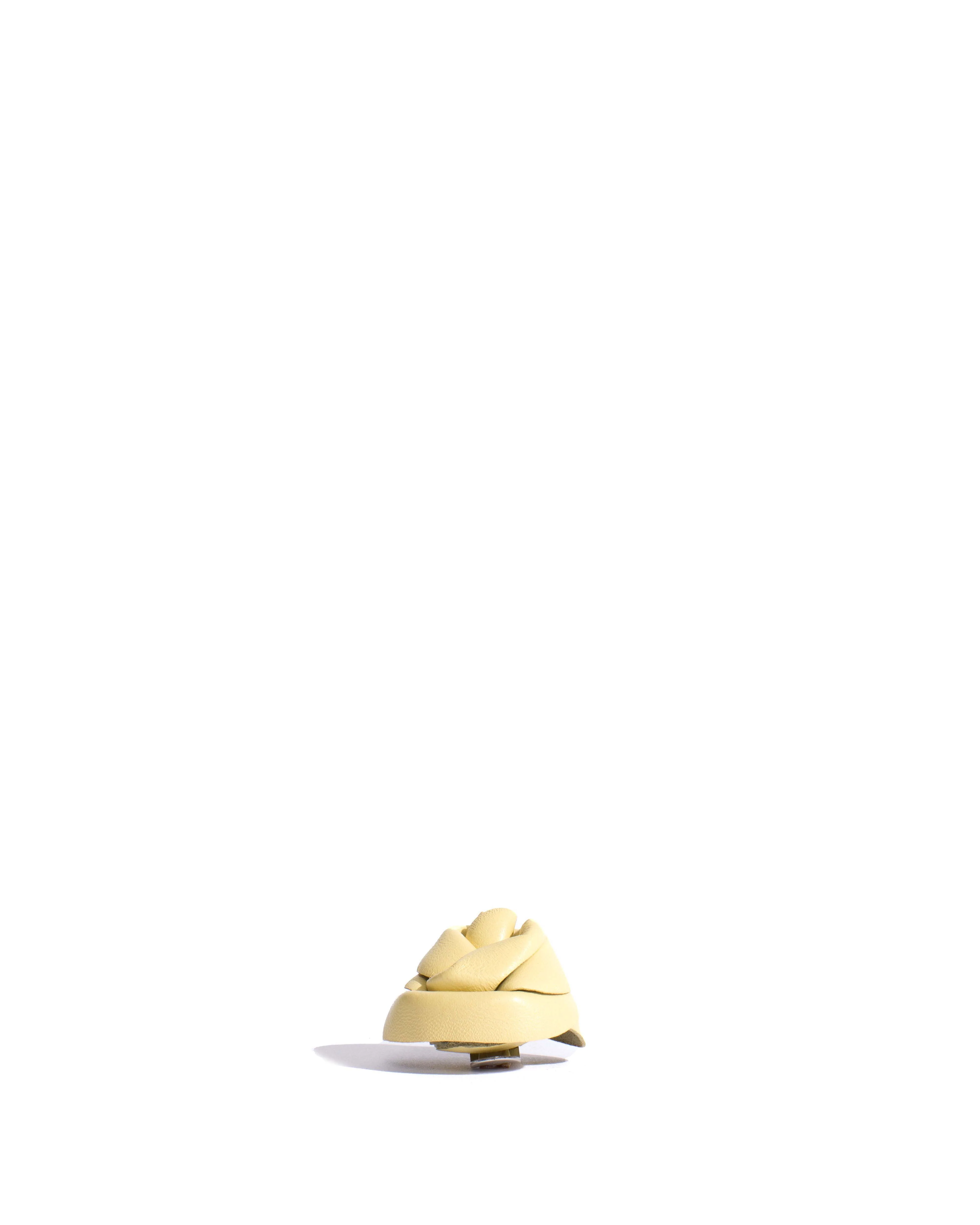 Rose shoe clip Shiny lamb Pineapple ice - Image 2