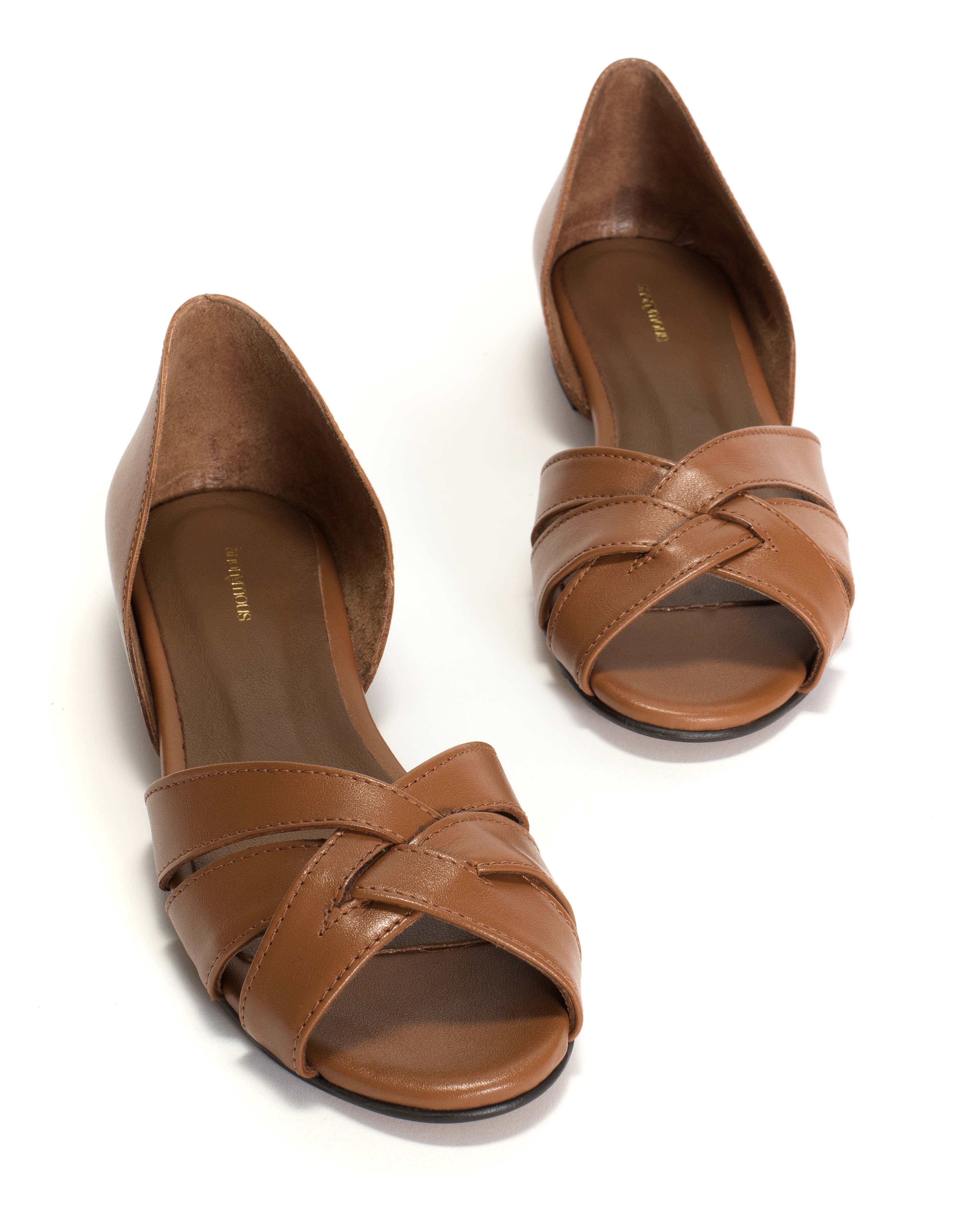 Sanni 20 Soft calf Camel - Image 5