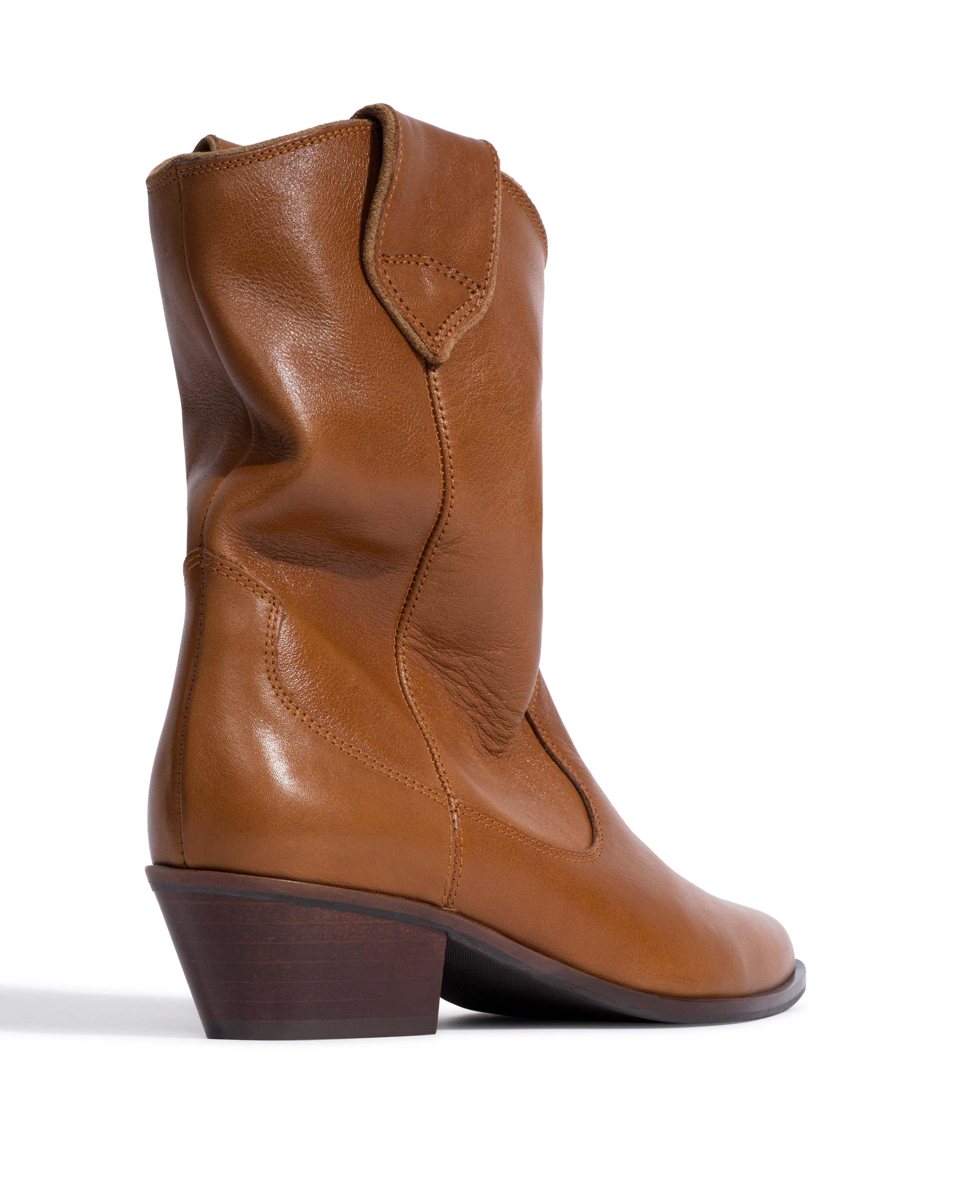 Saseline 35 Vegetal soft calf Cinnamon - Image 3