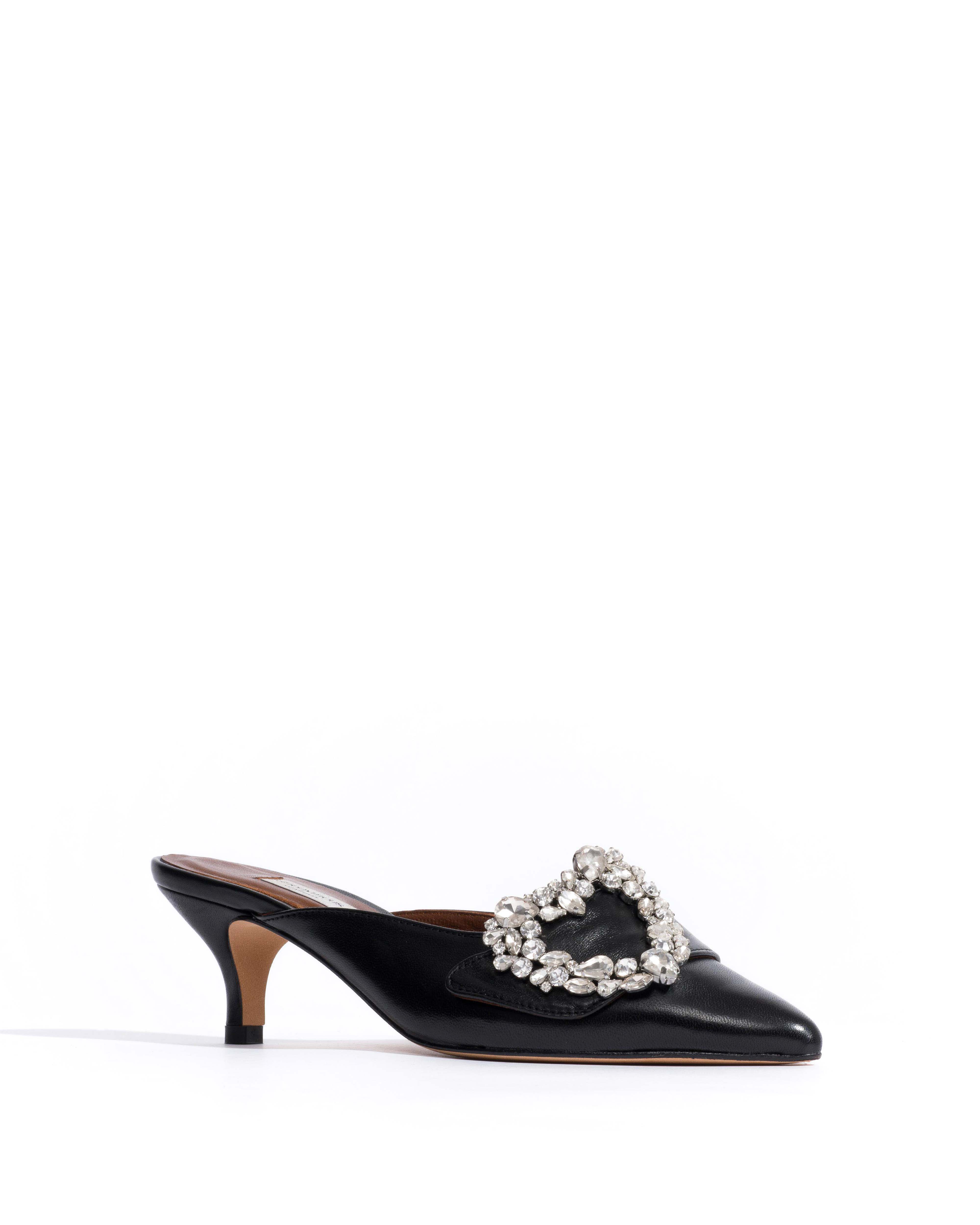 Shila 50 kitten crystals Shiny lamb Black - Image 2