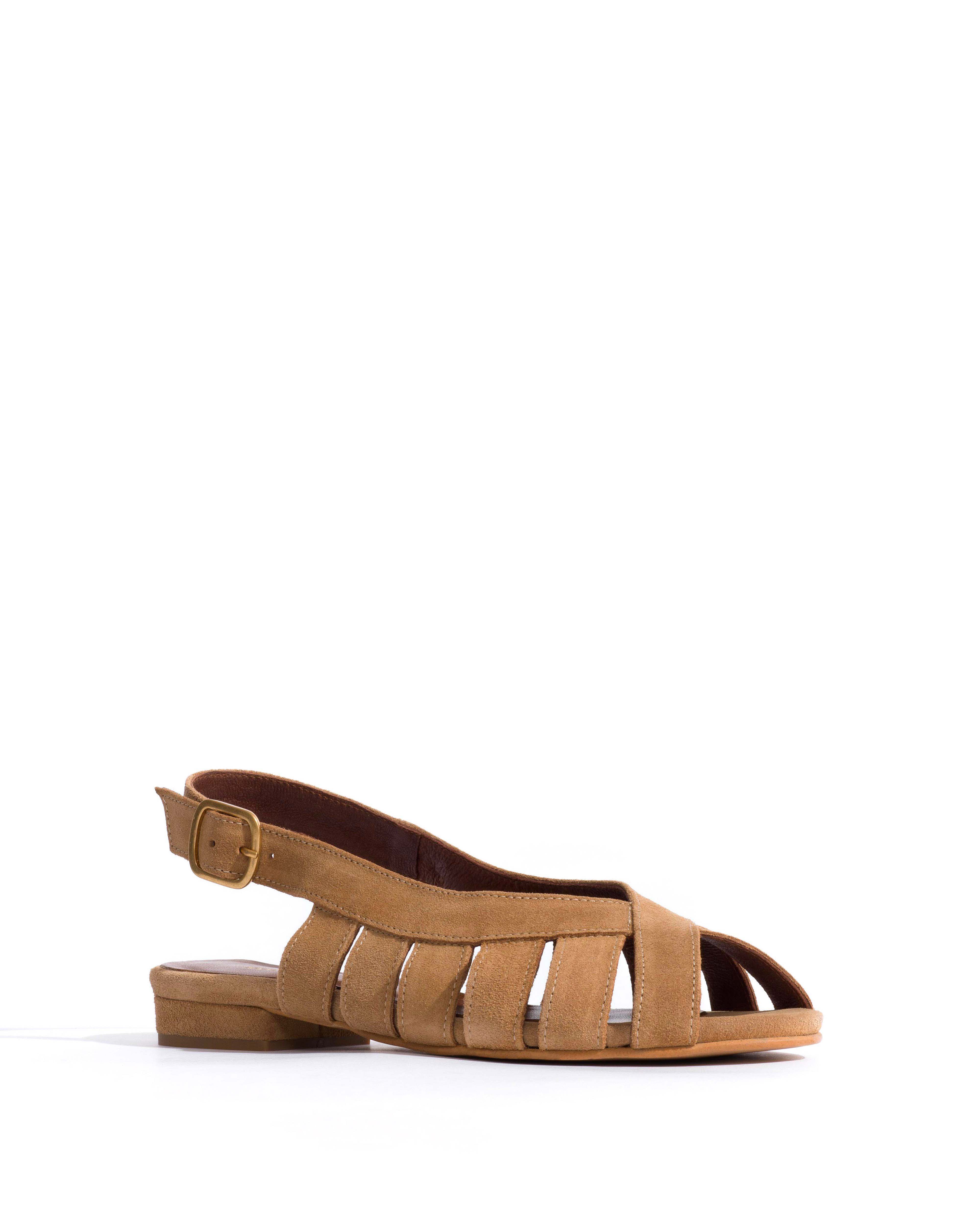Sophie 20 Calf suede Scirocco - Image 2