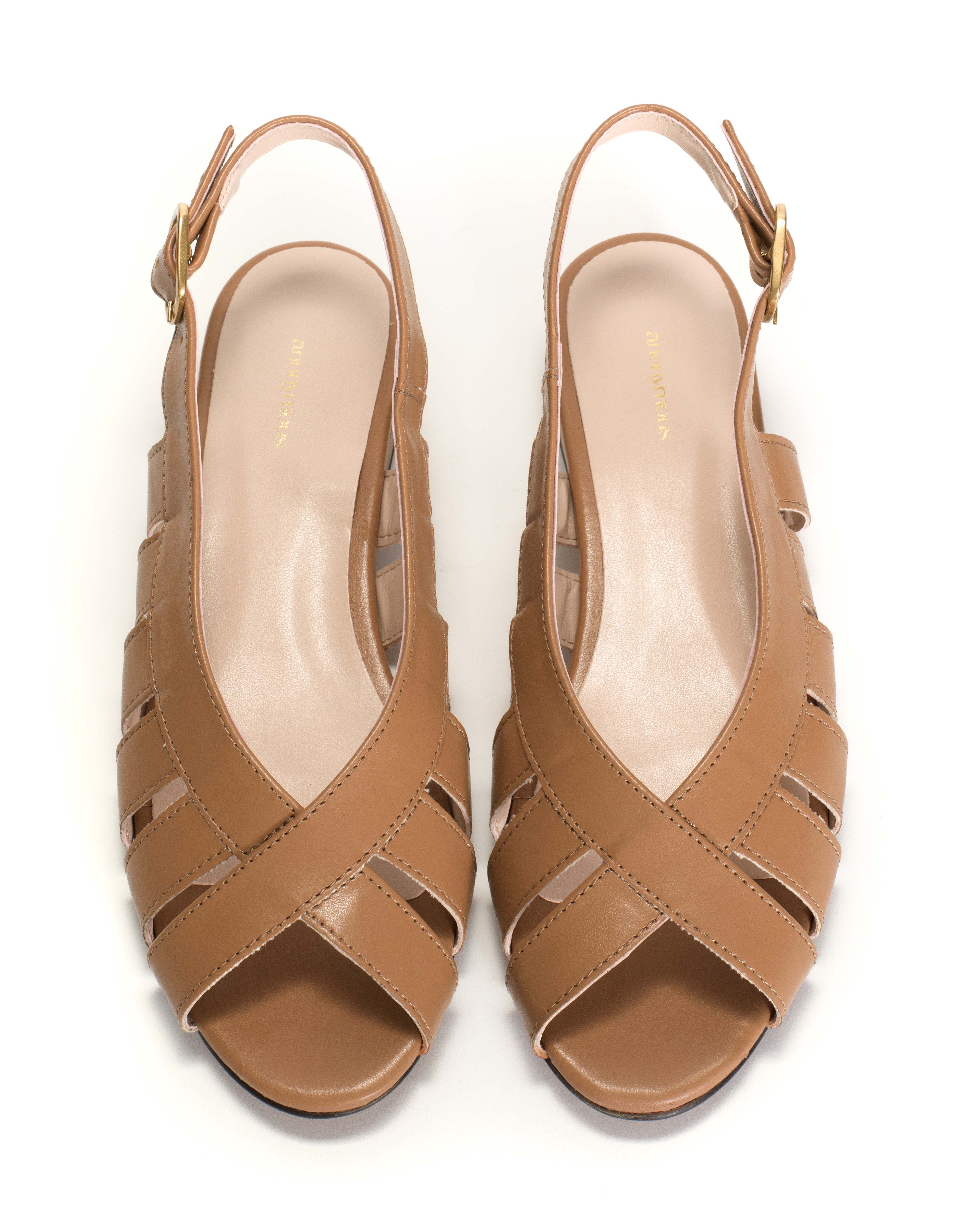 Sophie 20 Soft vegan Caramel - Image 3