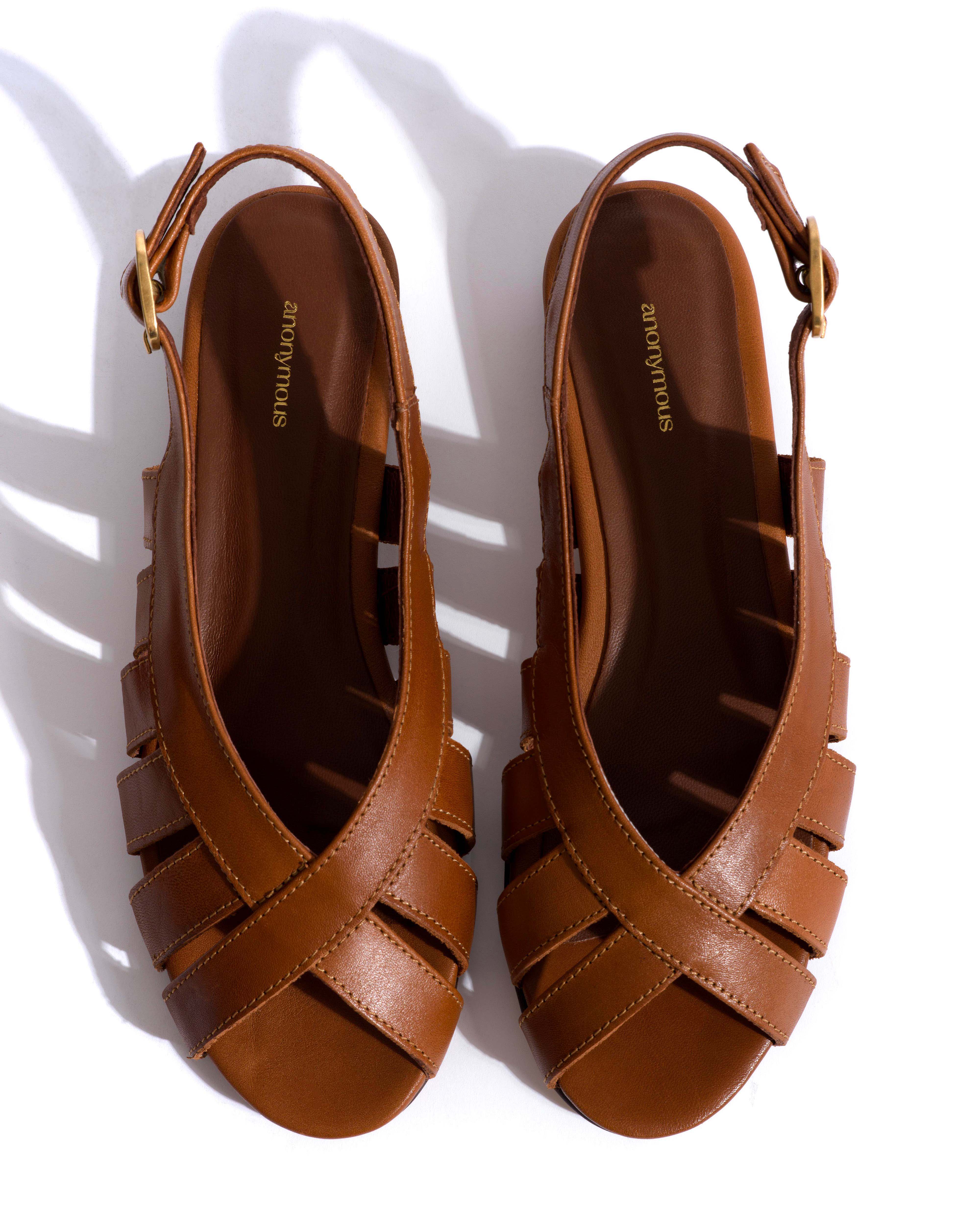 Sophie 20 Vegetal soft calf Cinnamon - Image 4