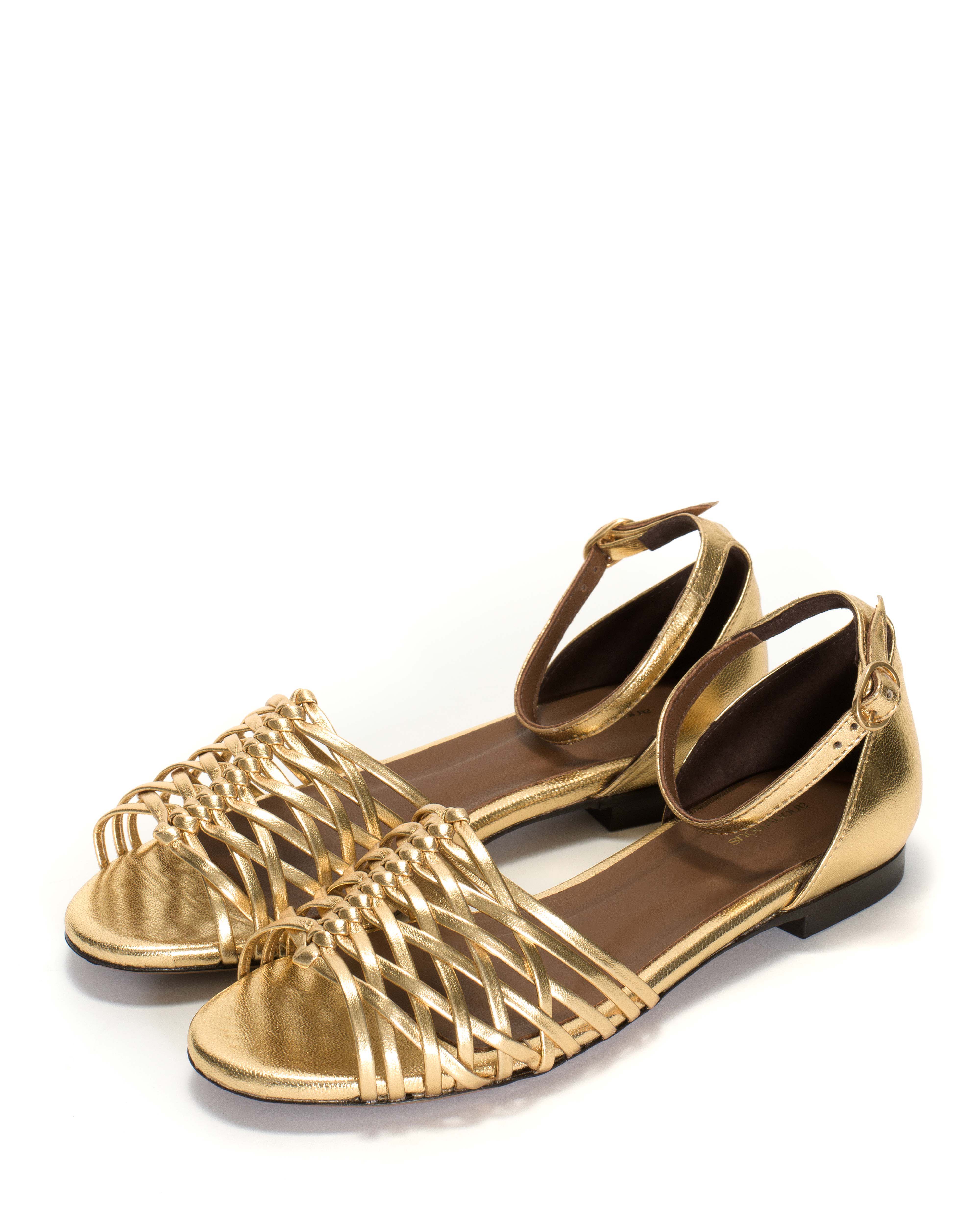 Vichi 10 Metallic goat Gold - Image 2