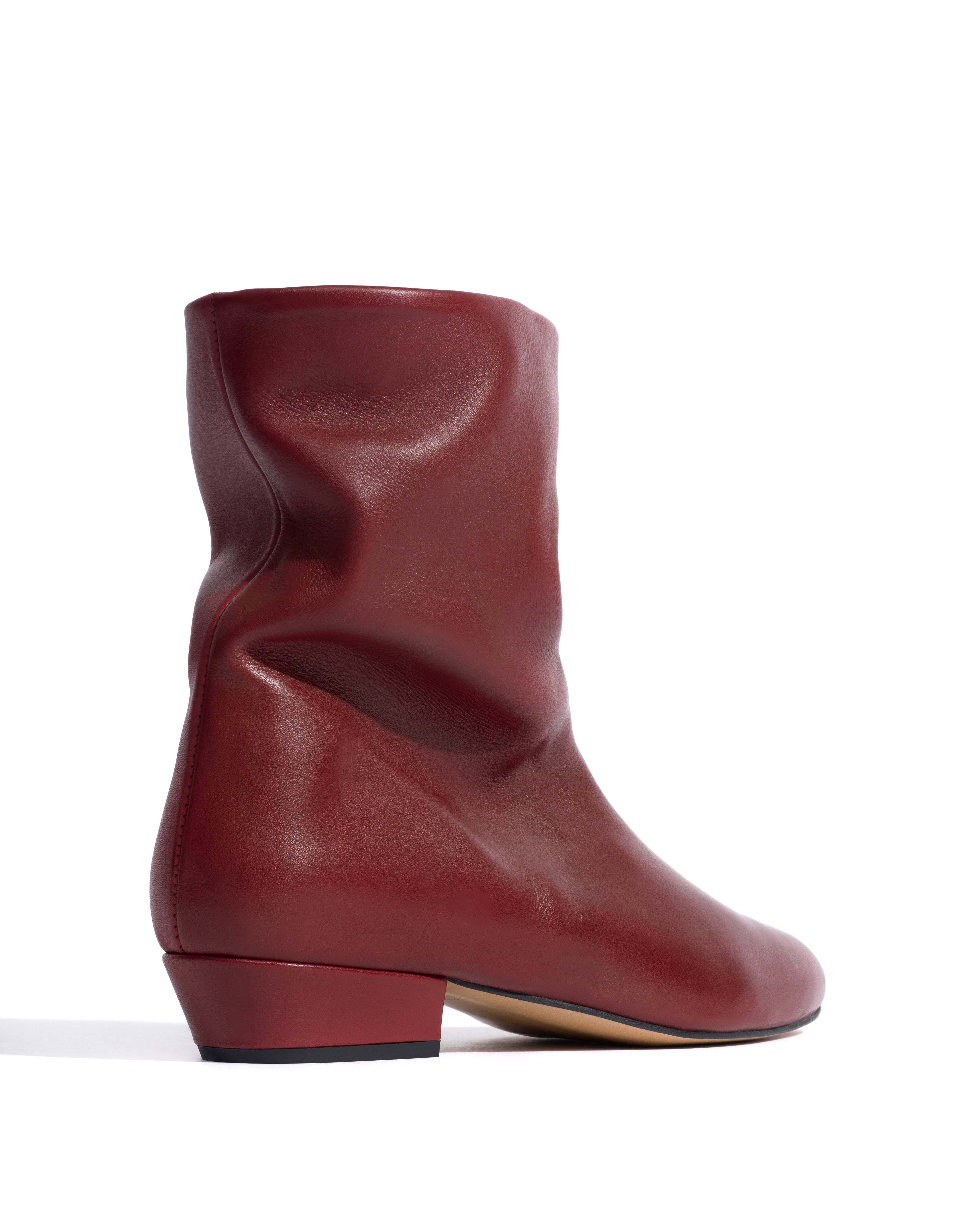 Vully 20 Soft calf Pomegranate - Image 3