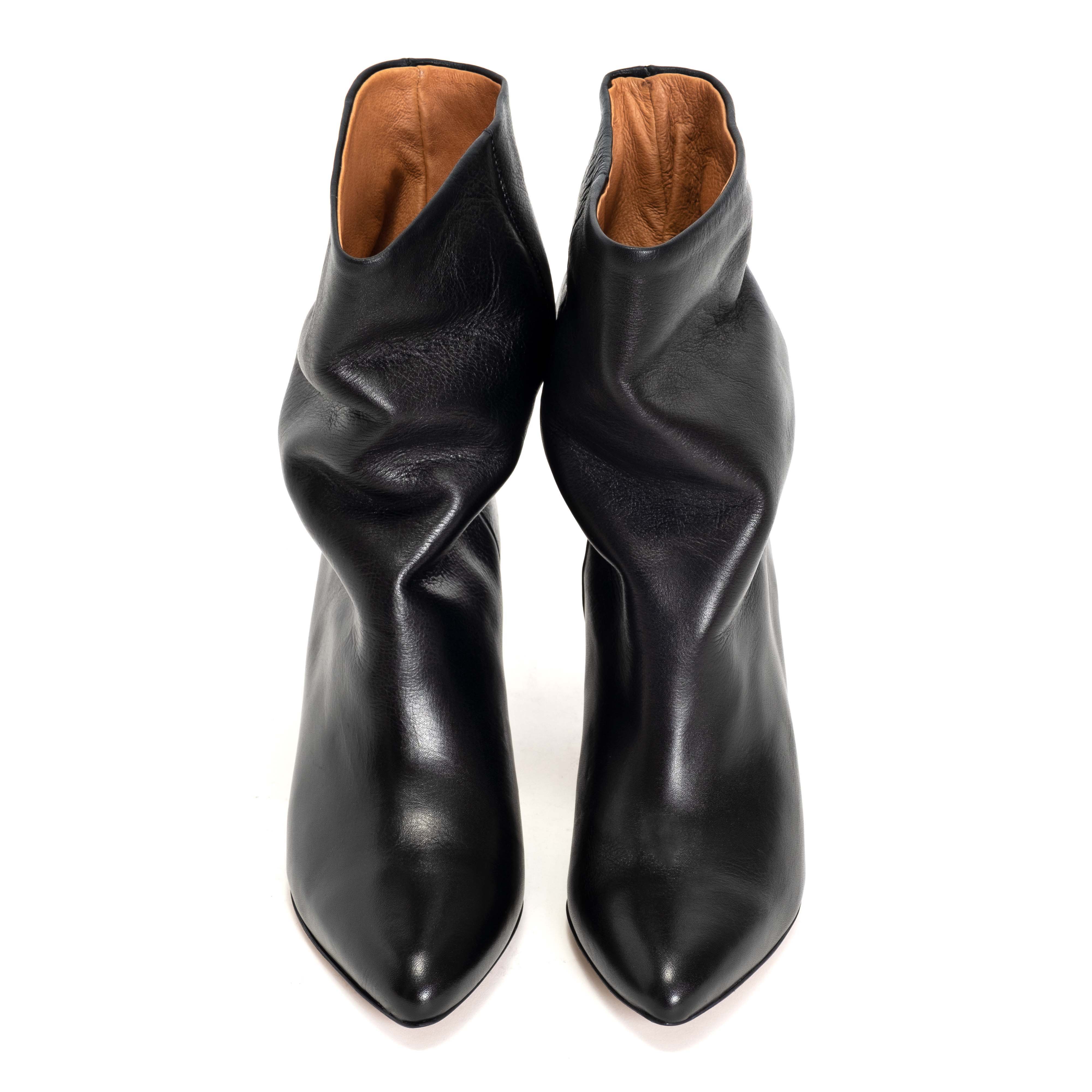 Vully 75 stiletto Soft calf Black - Image 4